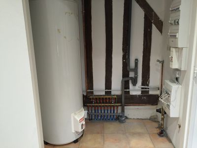 Rénovation installation sanitaire - Mont-de-Marsan (40)